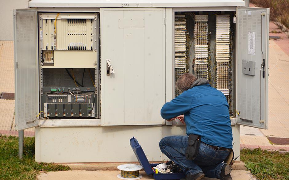 électricien urgence Draveil
