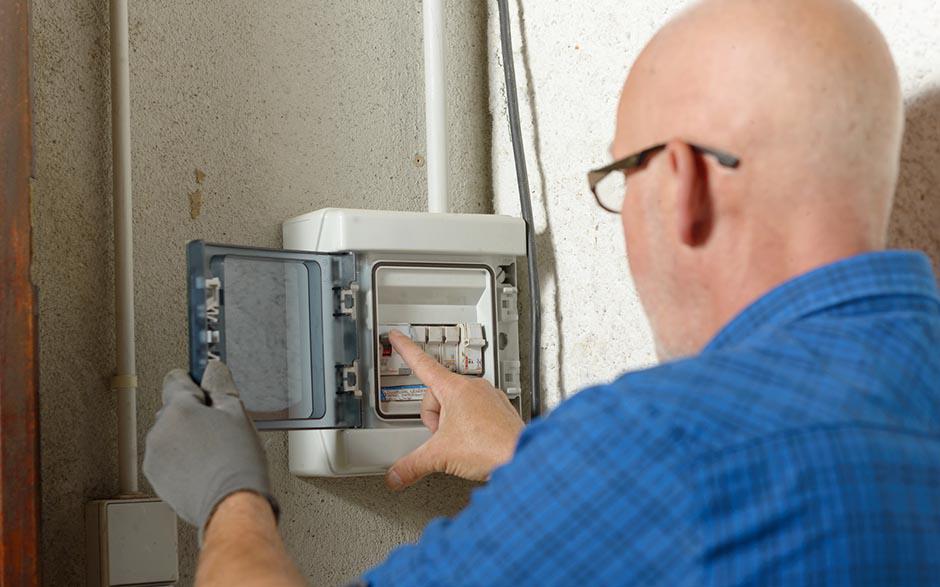 électricité Marcoussis
